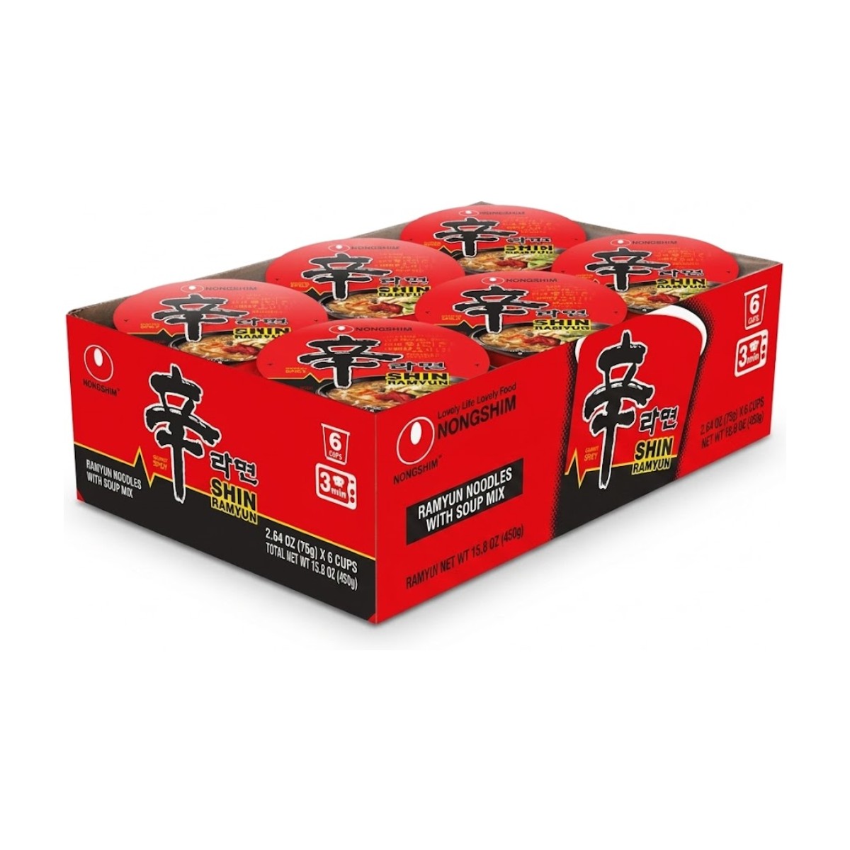 Nongshin Shinramyun_small bowl