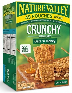 Nature valley Crunchy