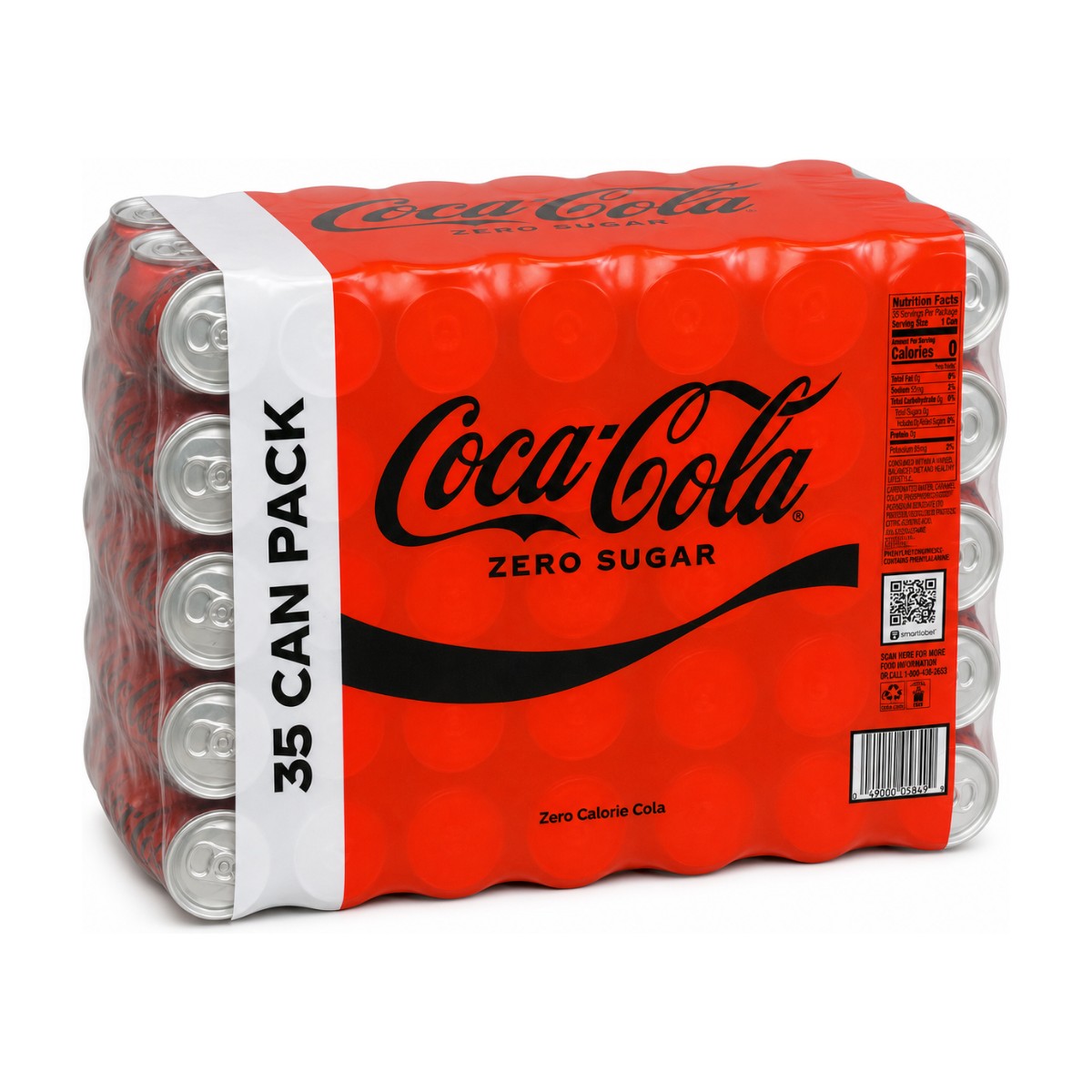 coca-cola zero sugar