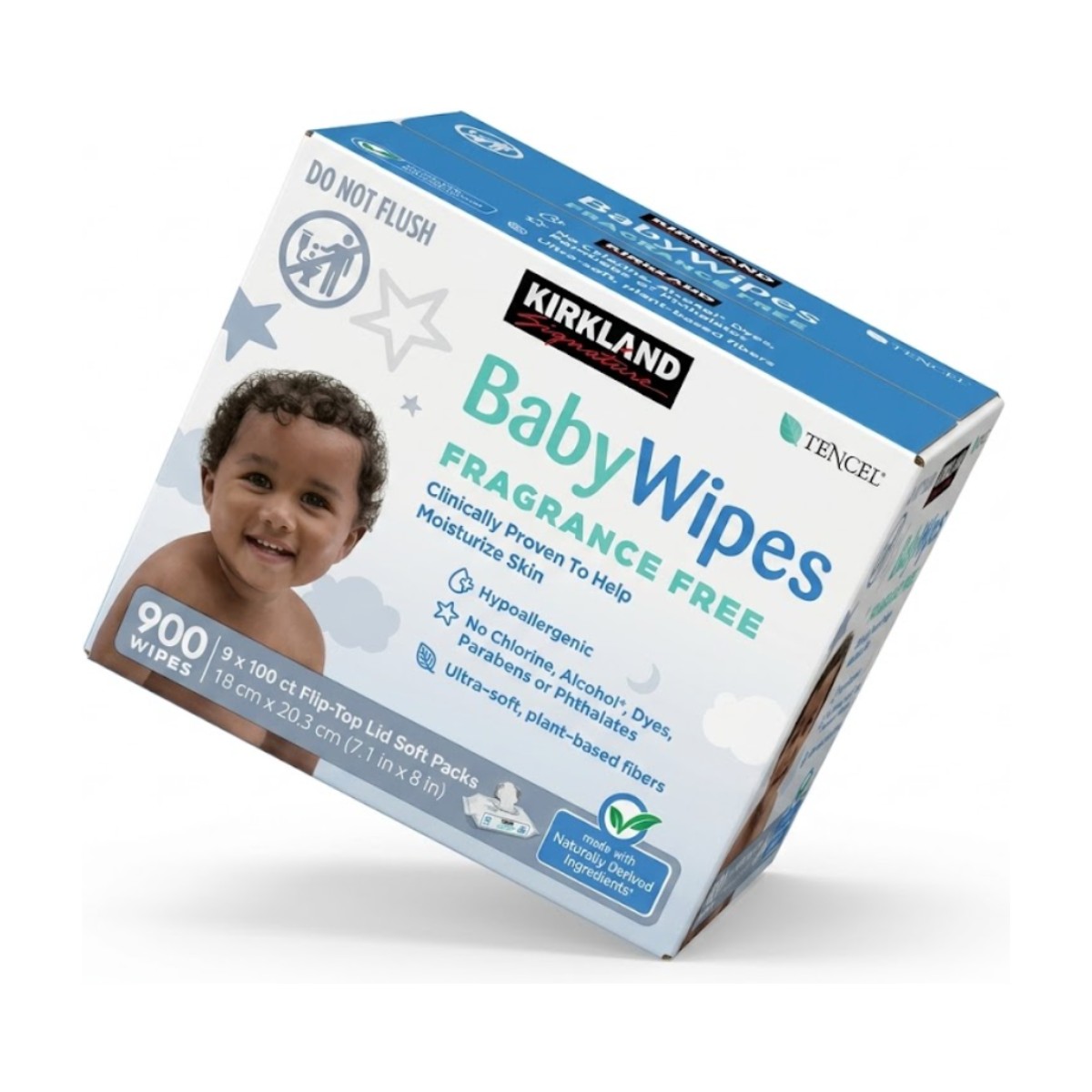 kirkland baby wipes