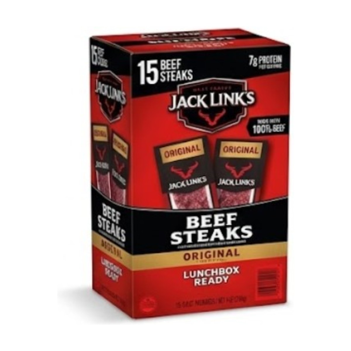jack links beet steaks lunchbox ready 7g