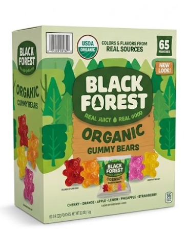 BlackForest Organic Gummy-bears