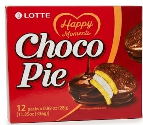 Lotte Chocopie