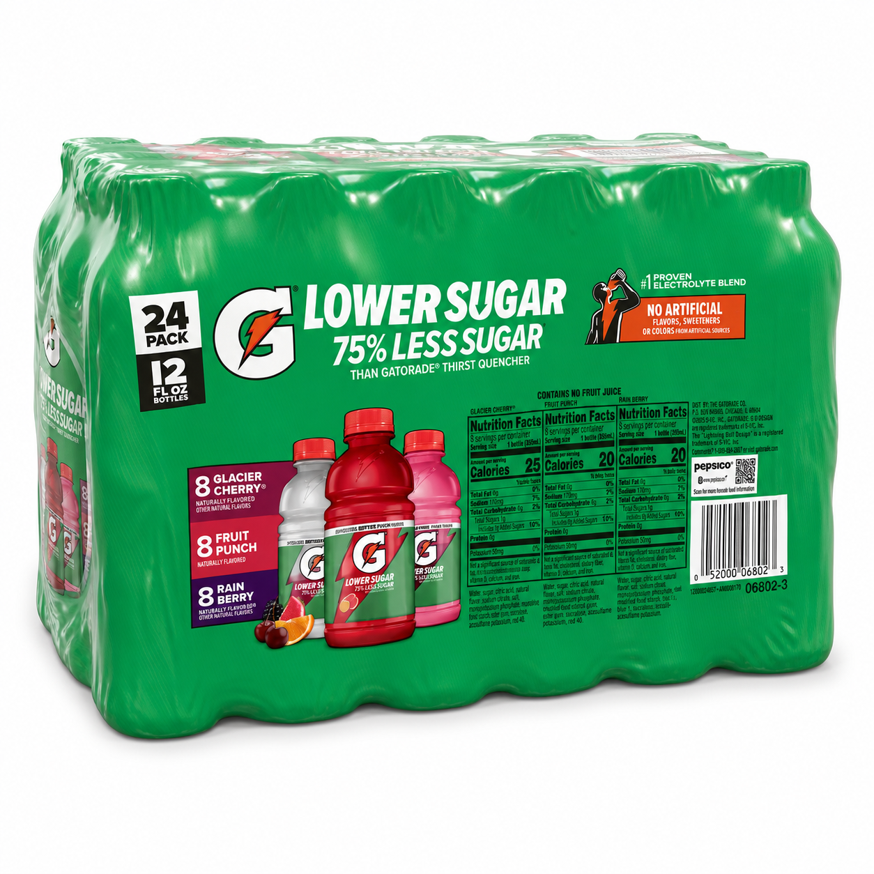 Gatorade cherry,fruit,berry